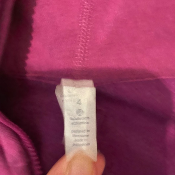 Lululemon jacket - Picture 3 of 3